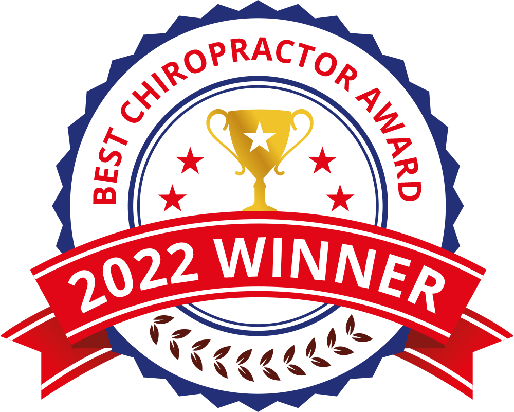 Best Chiropractor Award