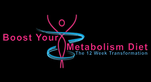 Boost Your Metabolism Diet Logo